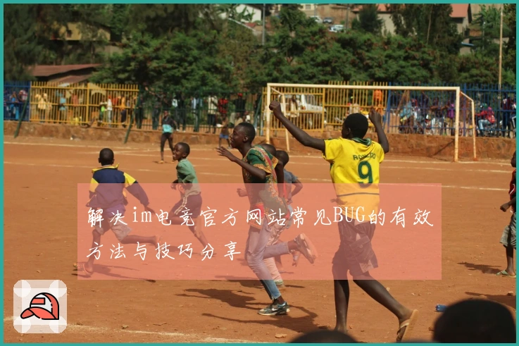 解决im电竞官方网站常见BUG的有效方法与技巧分享