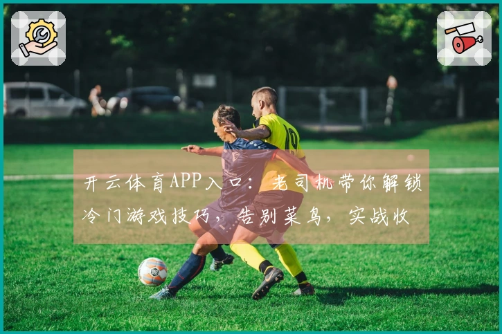 开云体育APP入口：老司机带你解锁冷门游戏技巧，告别菜鸟，实战收益翻倍！
